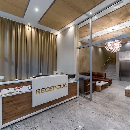 Hotel Franca Улцинь Экстерьер фото