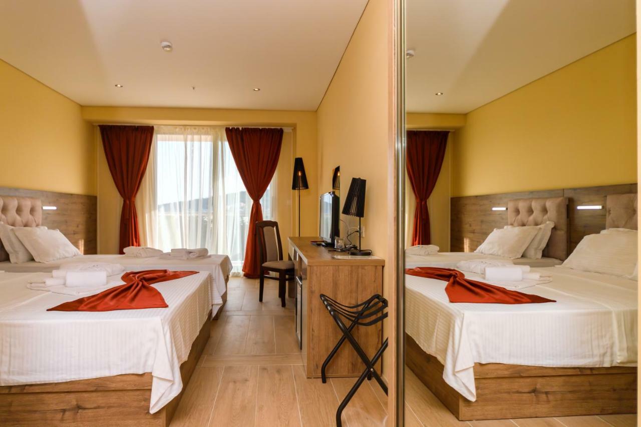 Hotel Franca Улцинь Экстерьер фото