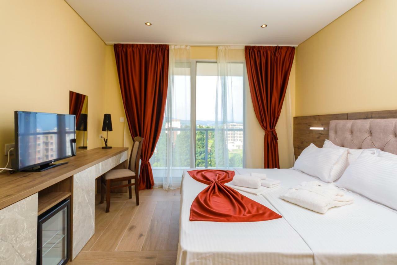 Hotel Franca Улцинь Экстерьер фото