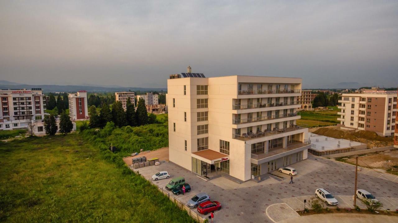 Hotel Franca Улцинь Экстерьер фото