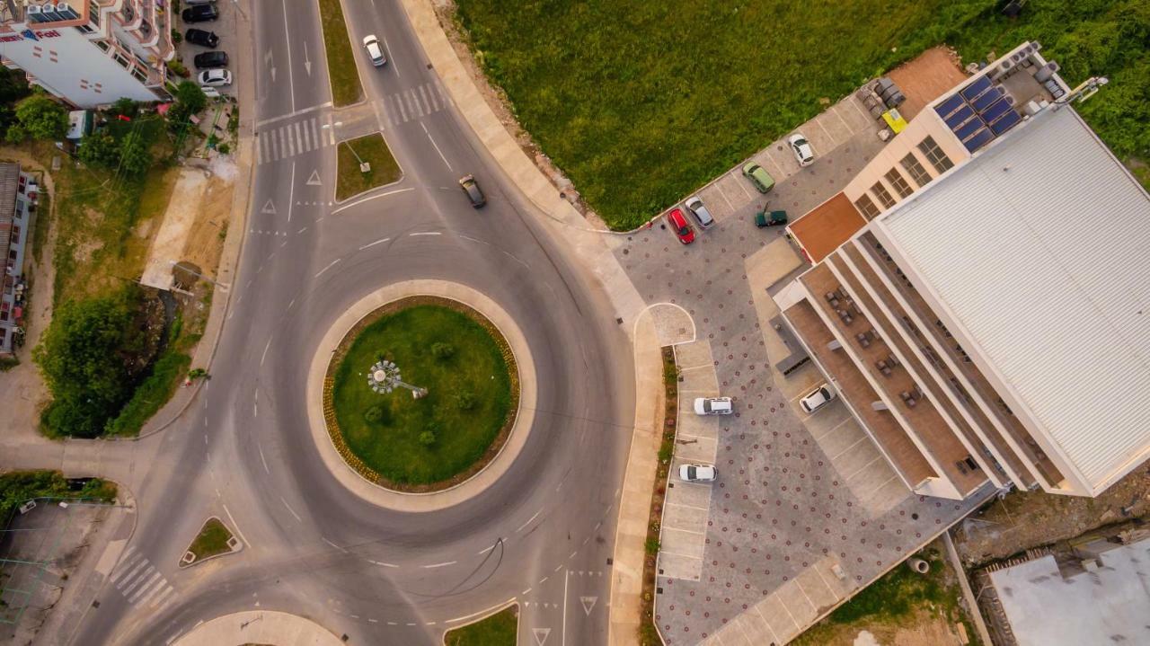Hotel Franca Улцинь Экстерьер фото
